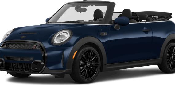 MINI COOPER CONVERTIBLE 2024 WMW43DL02R3R99984 image
